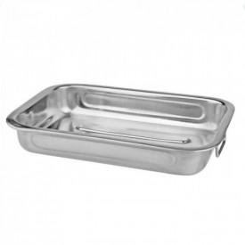 BANDEJA HORNO INOX  ASAS...