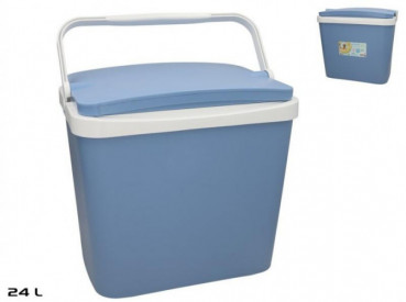 NEVERA CAMPOS 24L AZUL CIELO