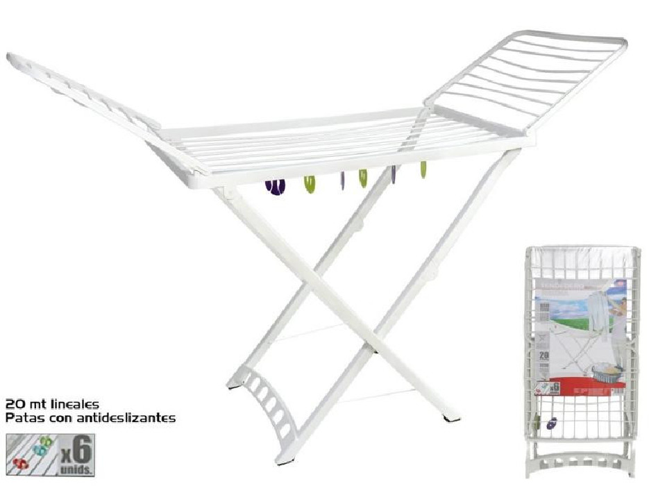 TENDEDERO RESINA KEBRATA 170X100X55CM