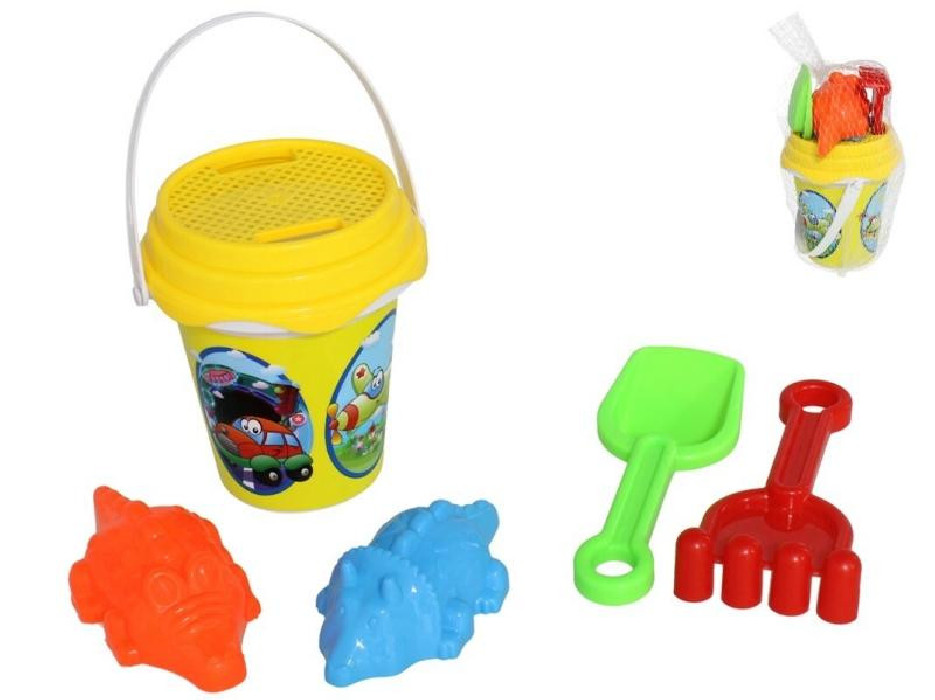 CUBO PLAYA ACCS. 11.5X11.5X20