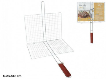 PARRILLA SKOL 62X40 CM