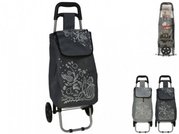 CARRO COMPRA 35X26X88CM