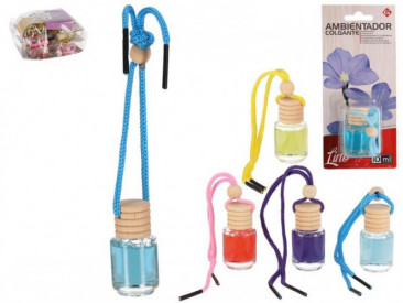 AMBIENTADOR COLGANTE 10ML