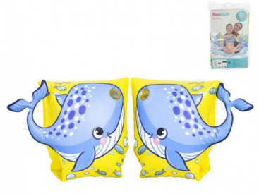 MANGUITOS BALLENA 23X22