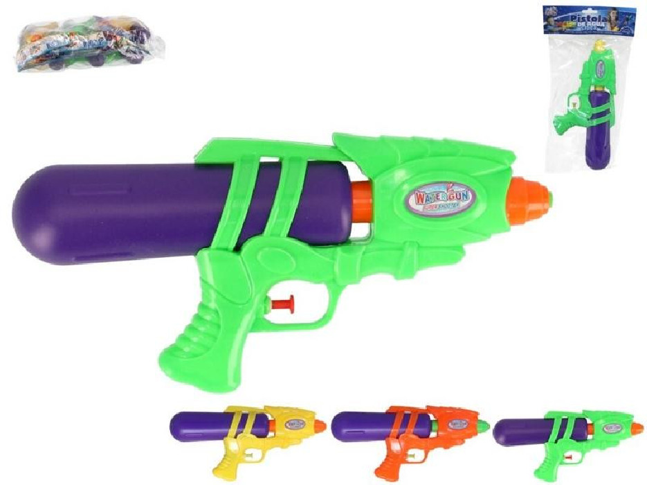 PISTOLA AGUA SIDER 39X14X4