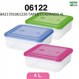 TAPER CUAD.4L  06122