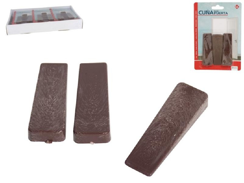 CUÑA PUERTAS X3