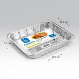 BANDEJA ALUMINIOX1...