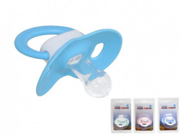 CHUPETE FORMATIVO SILICONA