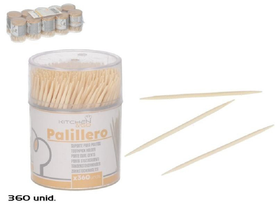 PALILLERO 360 UN