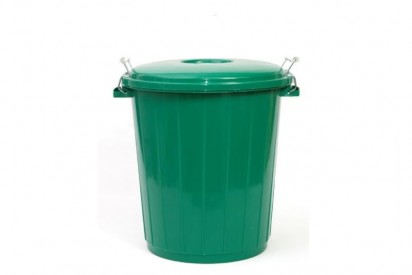 CUBO BIN 50L VERDE
