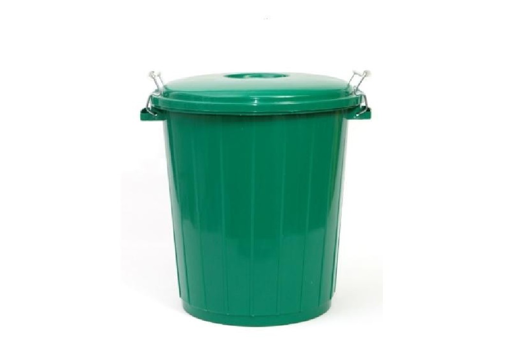 CUBO BIN 50L VERDE