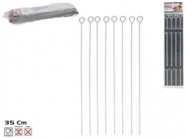 PINCHO BARBACOAX8 35CM