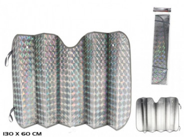 PARASOL COCHE MILAN 130X60CM