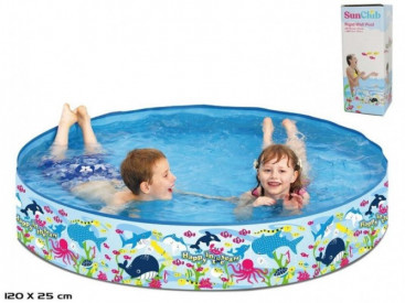 PISCINA DE PARED RIGIDA 120X25