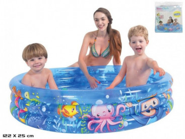 PISCINA 3 ANILLOS MUNDO...