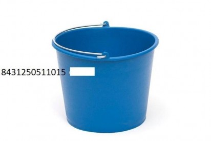 CUBO AGUA 6L.NATURAL