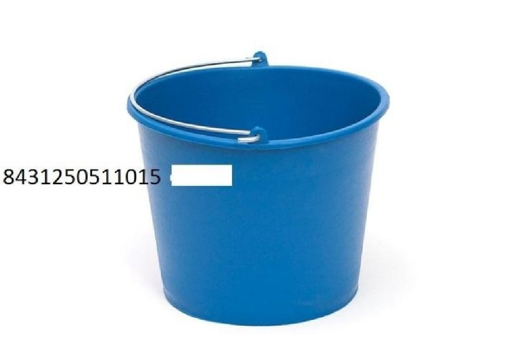 CUBO AGUA 6L.NATURAL