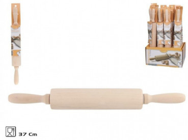 RODILLO MADERA GIRATORIO...