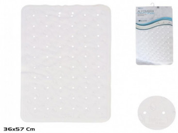 ALFOMBRA GOMA NATURAL 36X57...