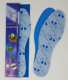 PLANTILLAS ANTIBACTERIAS...