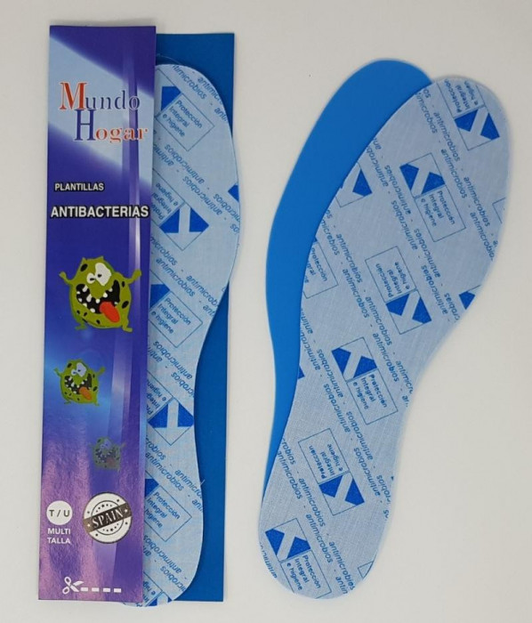 PLANTILLAS ANTIBACTERIAS 726558