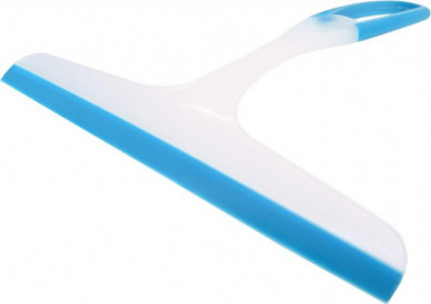 LIMPIACRISTALES SILICONA 25CM