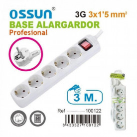 ALARGADOR C/INTERRUP. 3M 5...