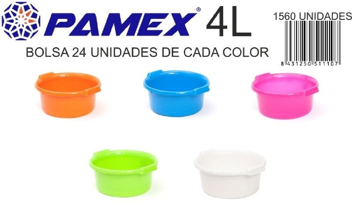 BARREÑO PAMEX SDO 4L