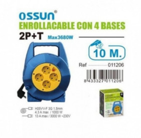 ALARGADOR ENROLLABLE 4...