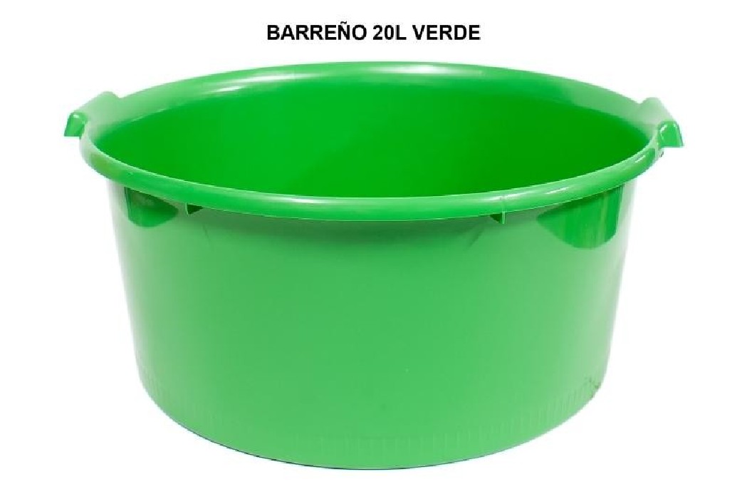 BARREÑO PAMEX SDO. 20L