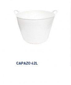 CAPAZO BLANCO/COLORES 42L