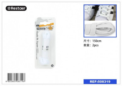 CORDON BCO.X1 150CM 508319