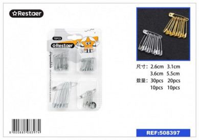 IMPERDIBLES 70 UN. 508397