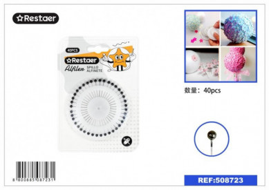 ALFILERES PERLANEGRO...