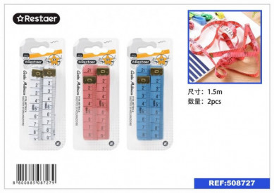 CINTA METRICA UN. 508727