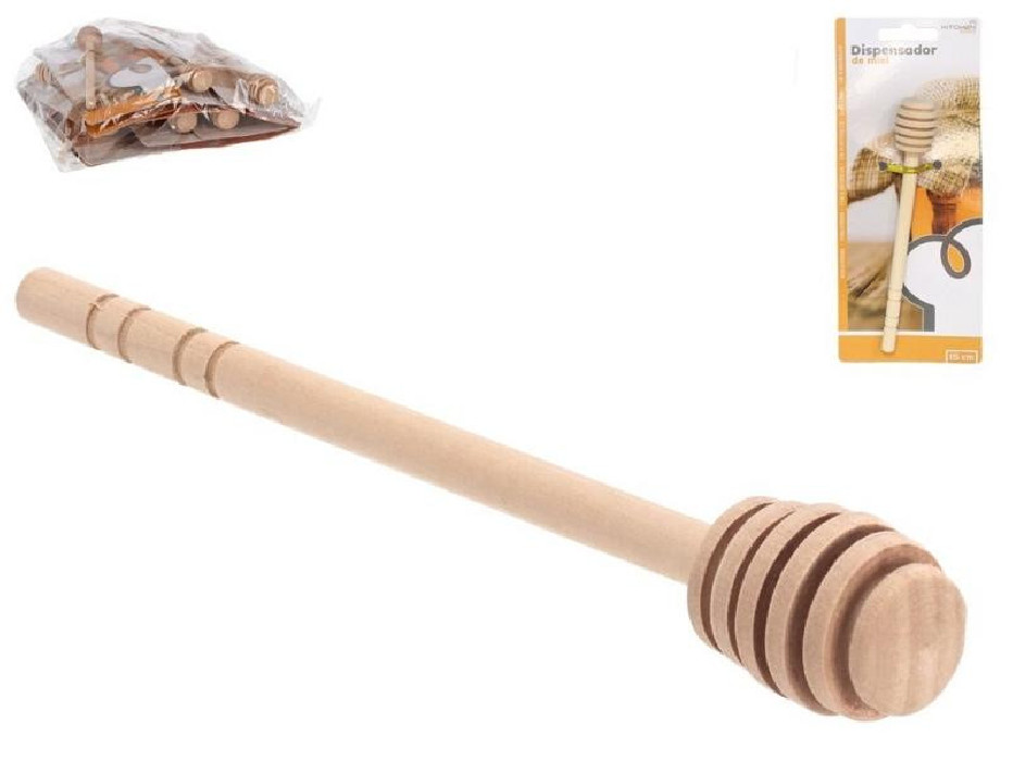 DISPENSADOR MIEL 15CM