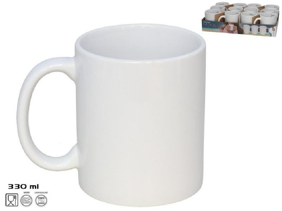 JARRA MUG MIKA 330ML