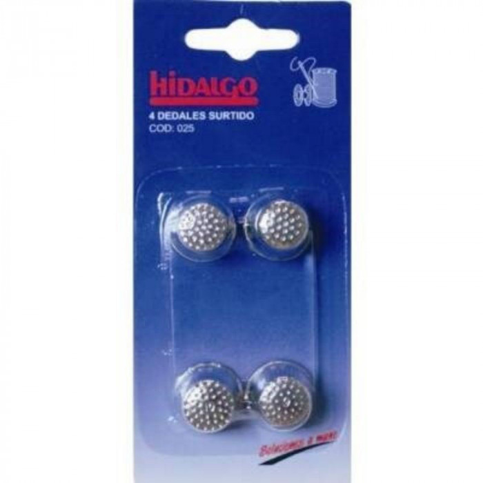 BLISTER 4 DEDALES SDOS. RF.00025