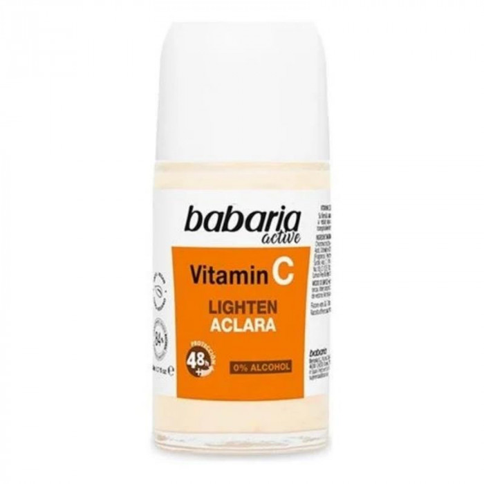 DESODORANTE ROLL-ON VITAMINA C 50CM...