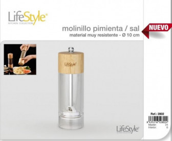 MOLINILLO PIMIENTA-SAL 2802