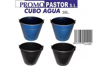 CUBO AGUA 16L LISO