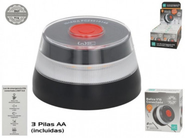 BALIZA EMERGENCIA V16...