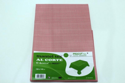 MANTEL HULE 100X140 07020084