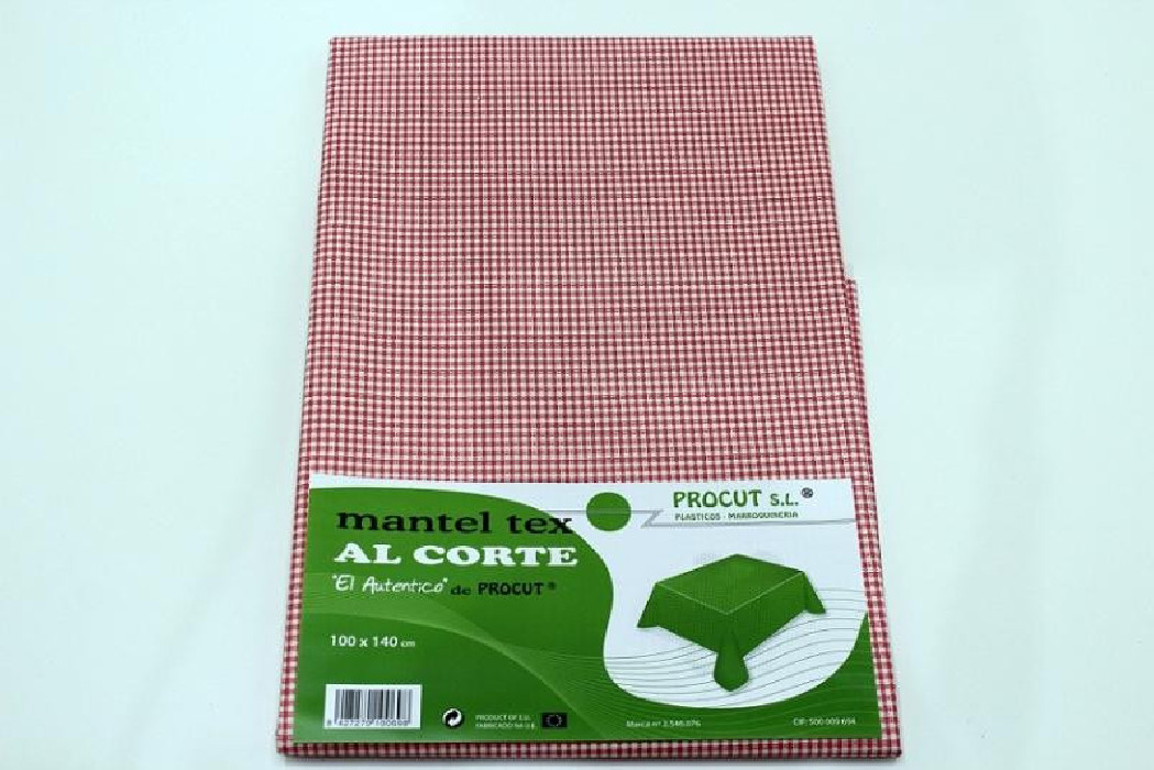 MANTEL HULE 100X140 07020084