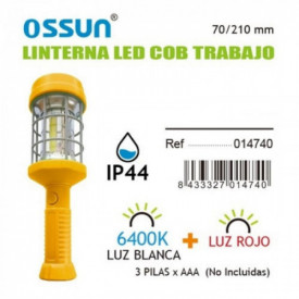 LINTERNA COB TRABAJO...