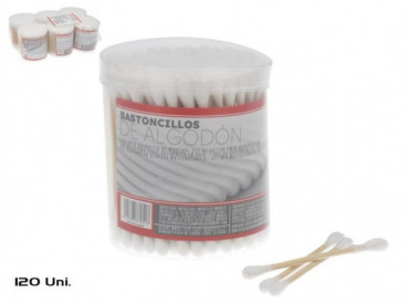 BASTONCILLOS 120UN