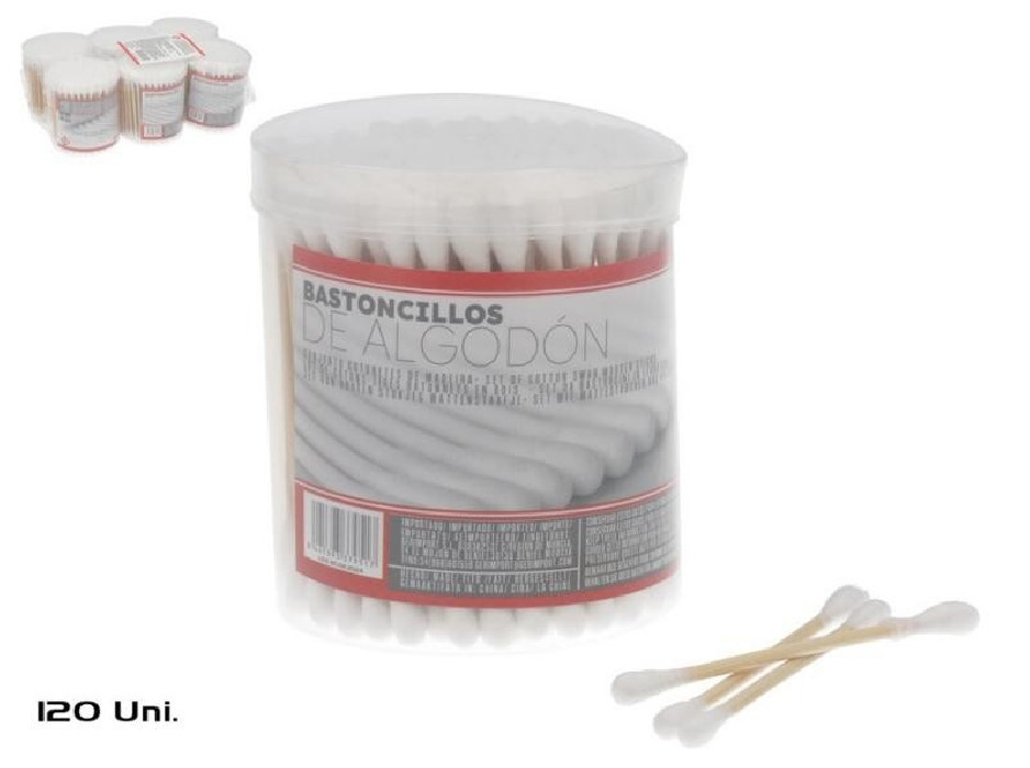 BASTONCILLOS 120UN