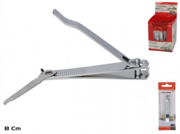 CORTA UÑAS LARGE 8CM