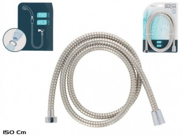 MANGUERA DUCHA MAHON INOX...